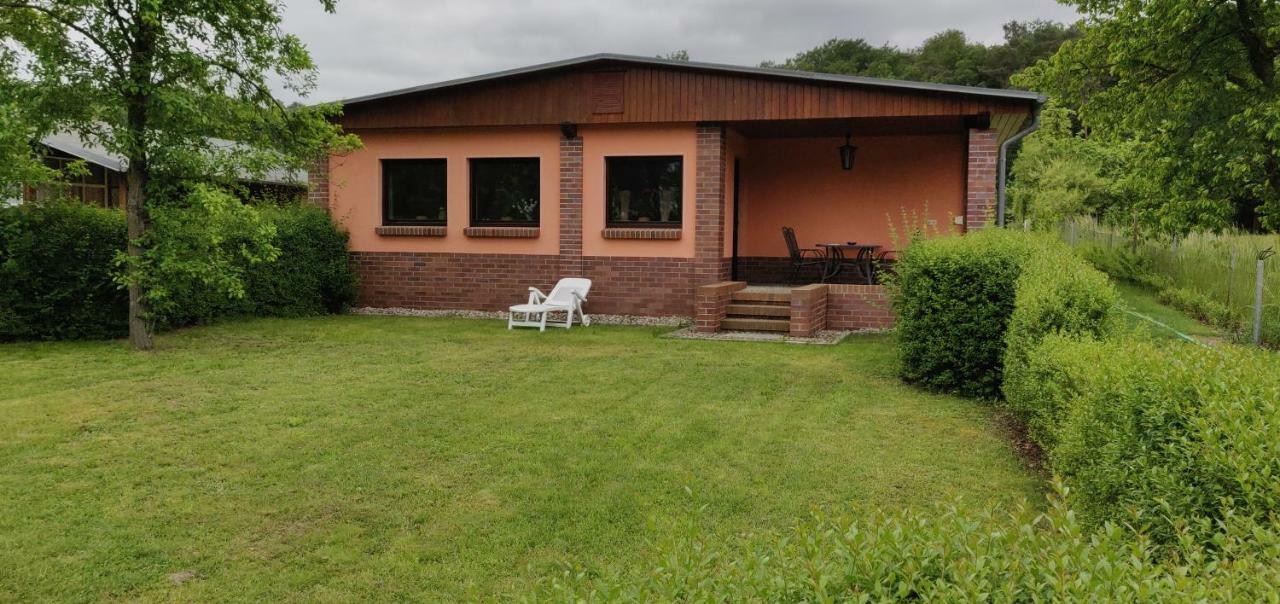 Ferienwohnungen Am Werbellinsee Schorfheide Exterior photo